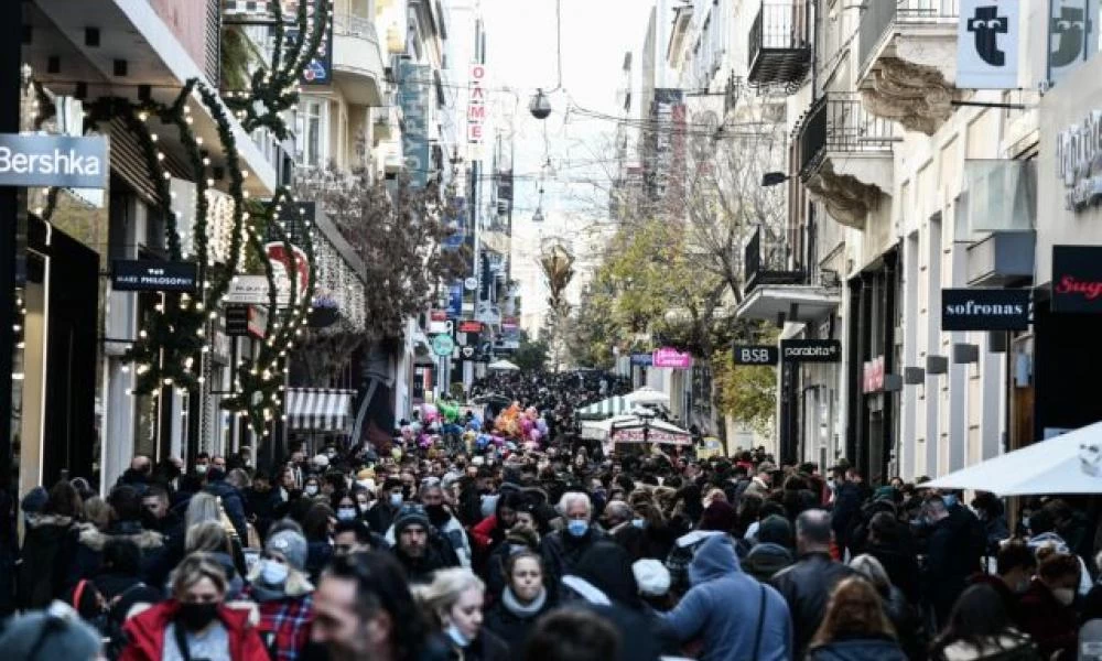 Μετάλλαξη Όμικρον: Εφιαλτικές προβλέψεις ειδικών – Το χειρότερο σενάριο